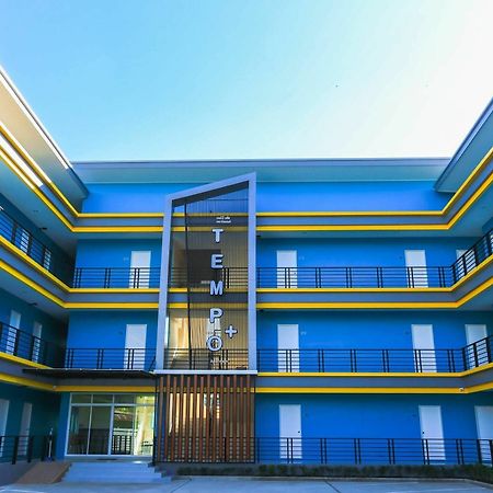 Tempo Plus Apartment Mae Sot Buitenkant foto